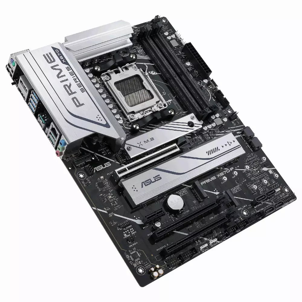 Дънна платка ASUS PRIME X670-P AM5