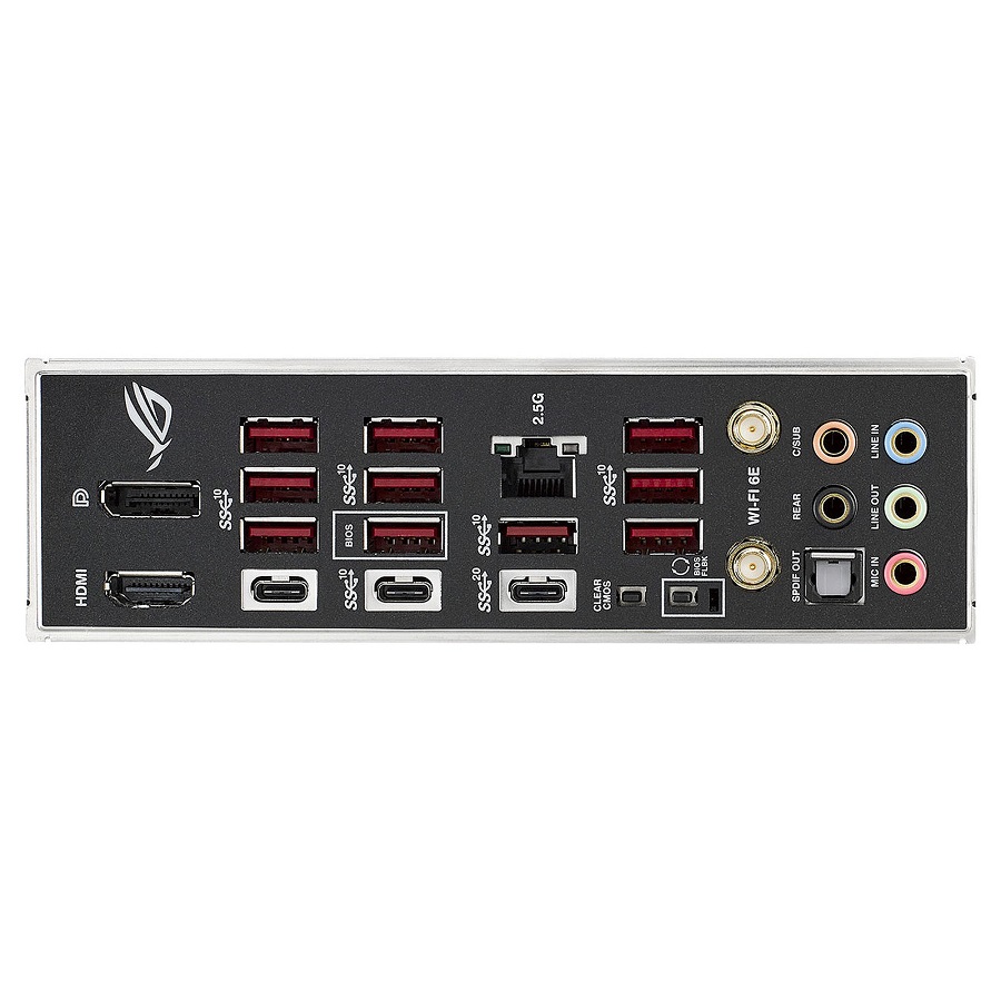 Дънна платка ASUS ROG STRIX X670E-E GAMING WIFI AM5