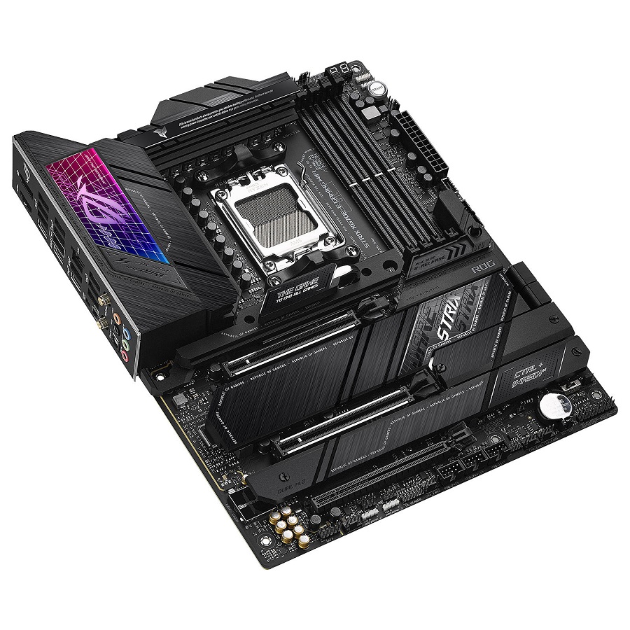Дънна платка ASUS ROG STRIX X670E-E GAMING WIFI AM5