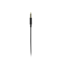 Слушалки с микрофон HAMA Kooky, 3.5 mm, In-Ear, Siri, Google Assistant, Черен