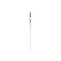 Слушалки с микрофон HAMA Kooky, 3.5 mm, In-Ear, Siri, Google Assistant, Бял
