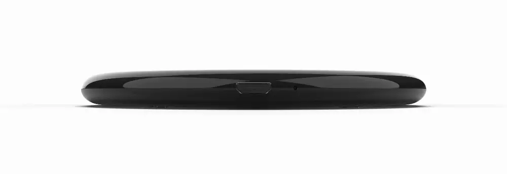 Chargeur sans fil RAPOO XC105, Qi, 5W/7.5W/10W, Noir