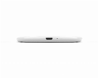 Безжично зарядно устройство RAPOO XC105, Qi, 5W/7.5W/10W, Бял