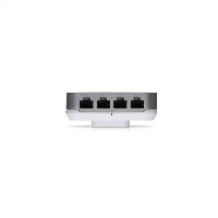 Access Point Ubiqity UniFi Inwall, 2.4/5 GHz, 300 - 1733Mbps, 4x4MIMO, PoE, Бял