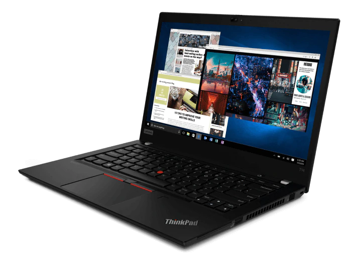Лаптоп Lenovo ThinkPad T14 AMD - 20UD005KRI