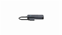 4-портов хъб USB-C RAPOO UCH-4002, 4 x USB-C, Черен