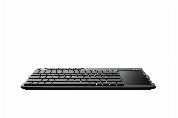 Безжична клавиатура Rapoo K2600 2.4 GHz Multimedia Черен