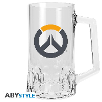 Чаша ABYSTYLE OVERWATCH Tankard Logo