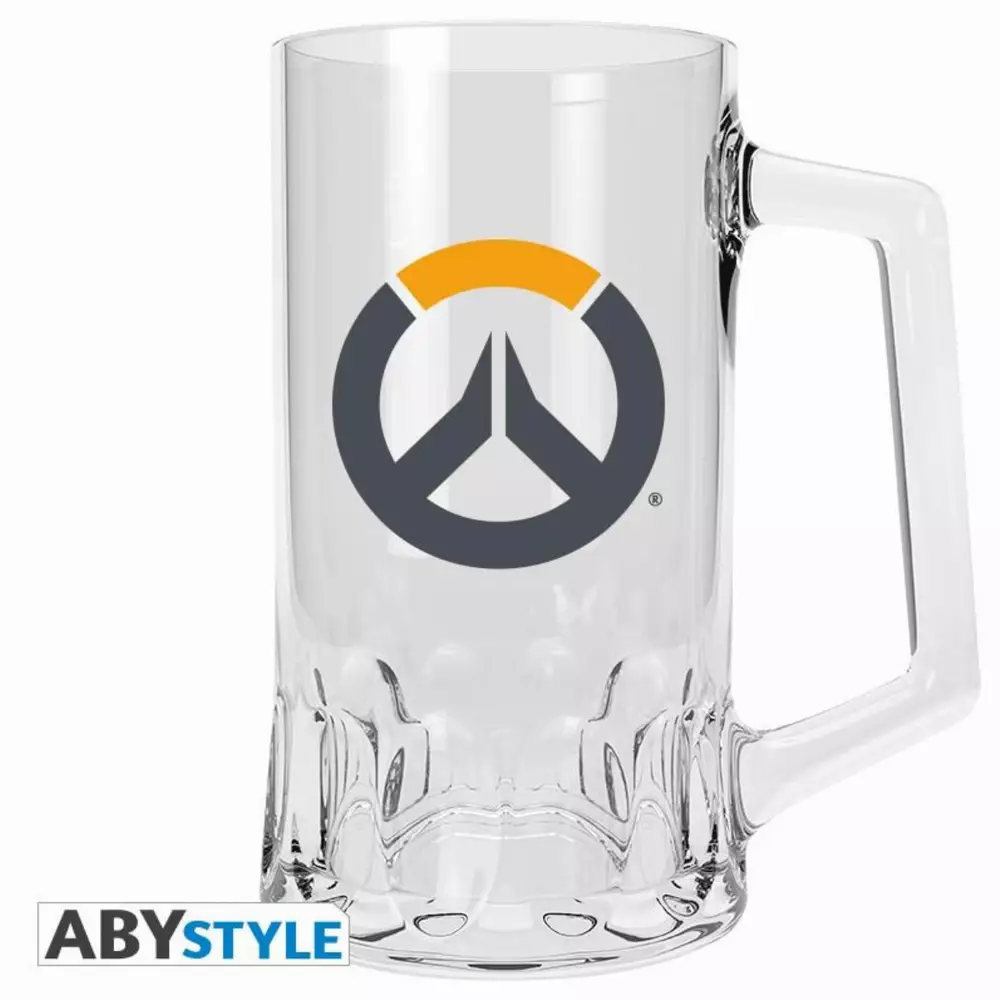 Чаша ABYSTYLE OVERWATCH Tankard Logo