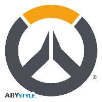 Чаша ABYSTYLE OVERWATCH Tankard Logo