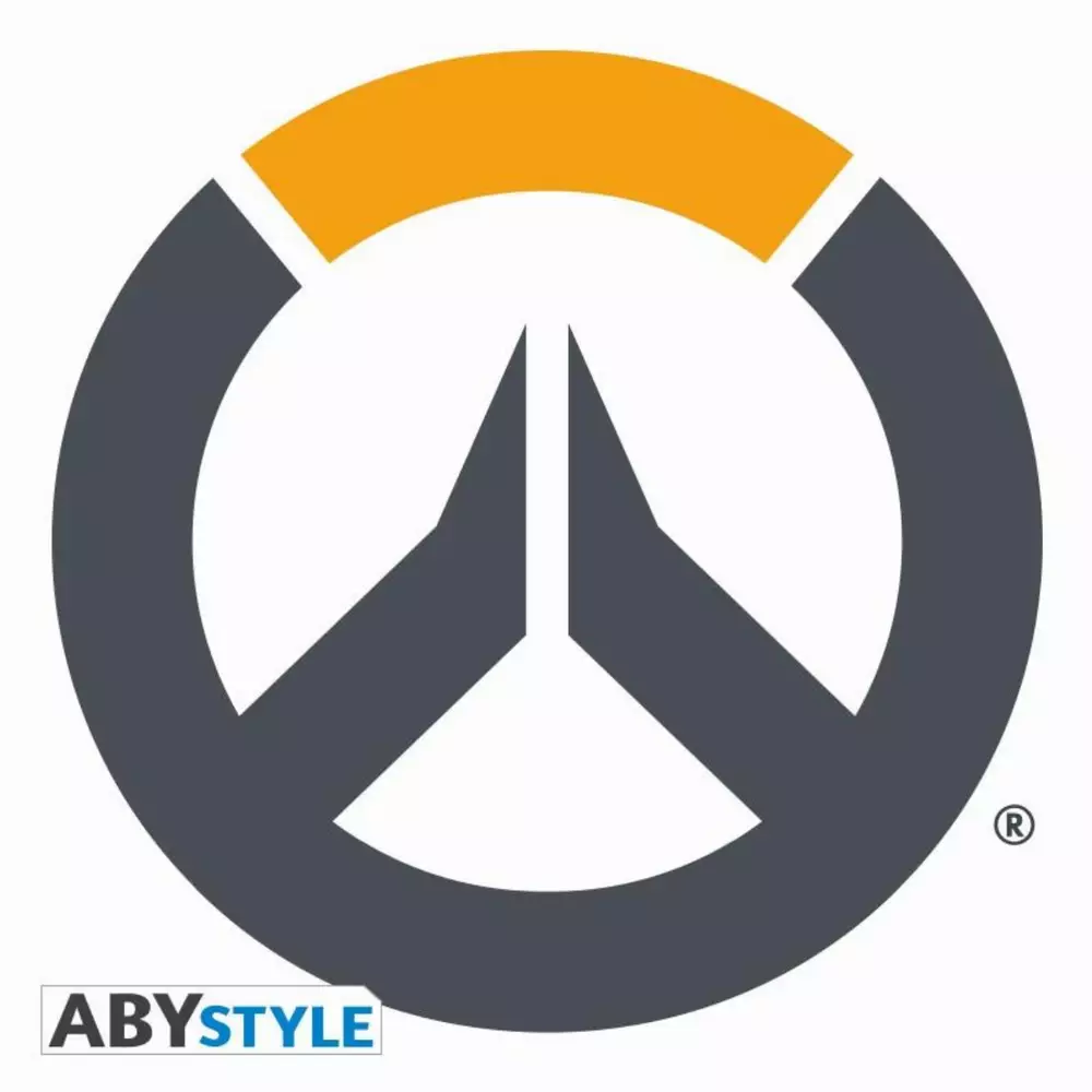 Чаша ABYSTYLE OVERWATCH Tankard Logo