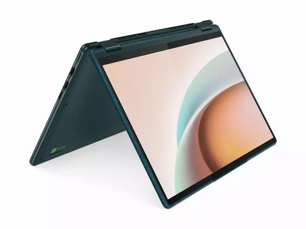 Лаптоп Lenovo Yoga 6 13ALC7 - 82UD000HBM