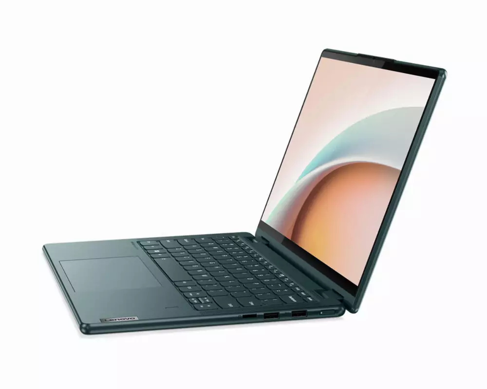 Лаптоп Lenovo Yoga 6 13ALC7 - 82UD000HBM