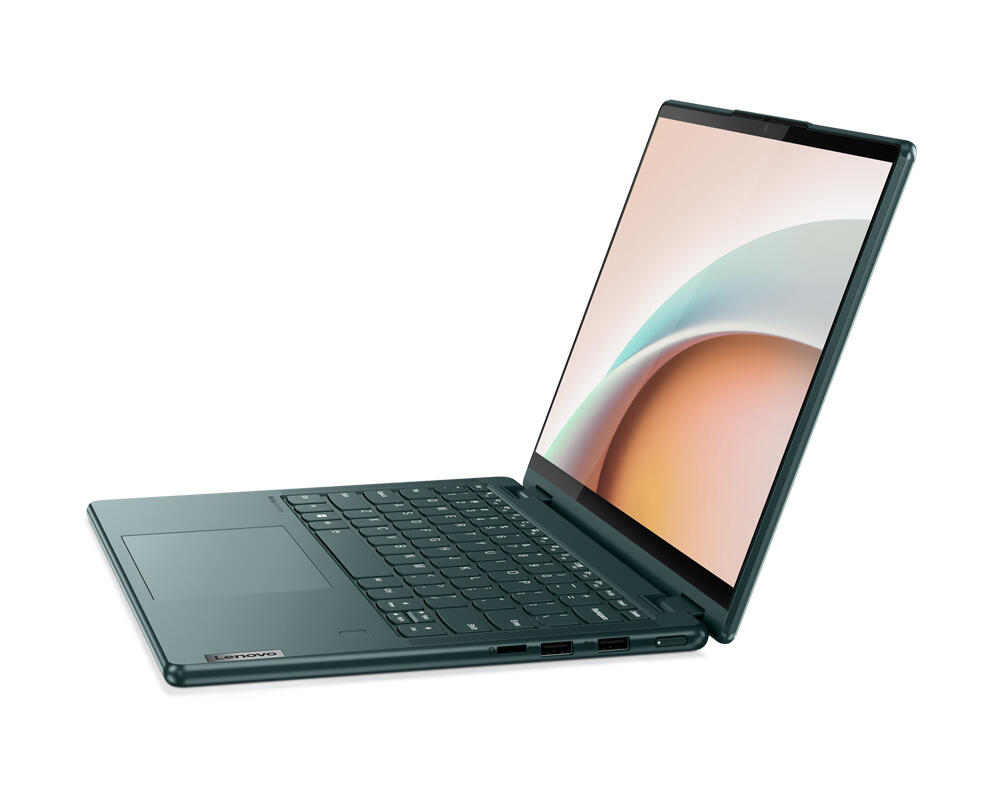 Лаптоп Lenovo Yoga 6 13ALC7 - 82UD000HBM