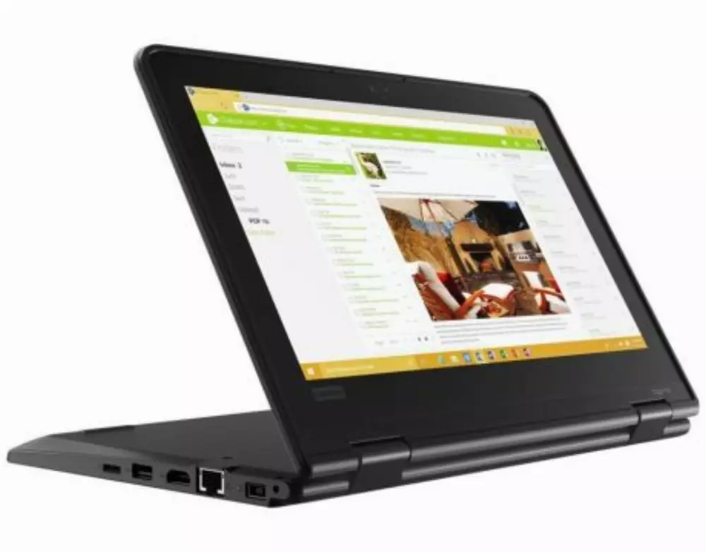 Лаптоп Lenovo ThikPad Yoga 11E - 20LNS1TL00