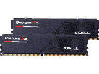 Памет G.SKILL Ripjaws S5 Black 32GB (2x16GB) DDR5 5600MHz CL36 - F5-5600J3636C16GX2-RS5K