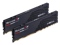 Памет G.SKILL Ripjaws S5 Black 32GB (2x16GB) DDR5 5600MHz CL36 - F5-5600J3636C16GX2-RS5K