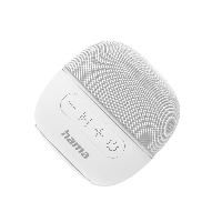 Блутут мобилна колонка HAMA Cube 2.0, 4 W, Бял