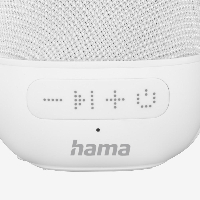 Блутут мобилна колонка HAMA Cube 2.0, 4 W, Бял