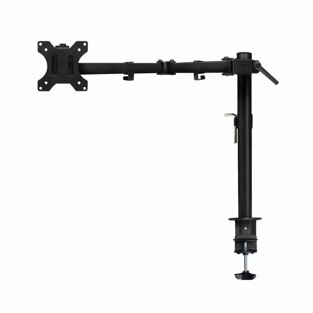 Стойка за монитор за бюро ACT AC8301, Регулируема, 10" - 32", 8 кг, Черен