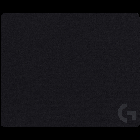 Геймърски пад Logitech G240 Cloth Gaming Mouse Pad - 943-000784