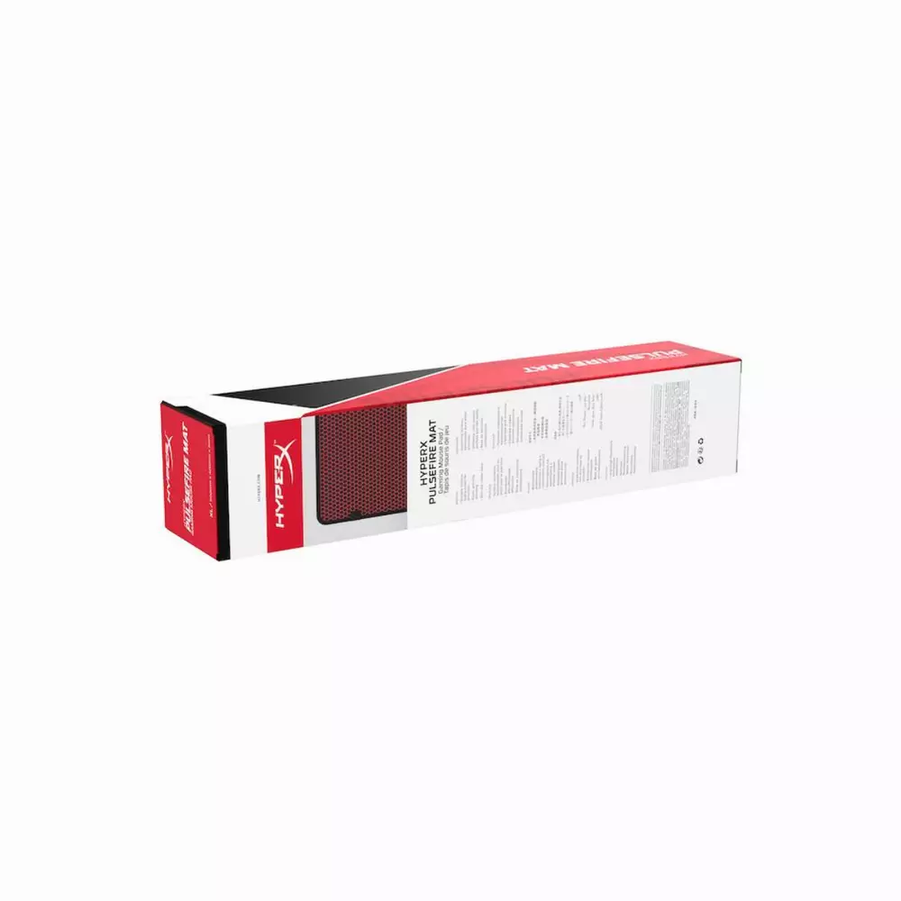 Геймърски пад HyperX Pulsefire Mat XL (Refresh) Черен