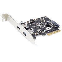 Конвертор ESTILLO PCIex - 2 x USB 3.0 + Sata Power