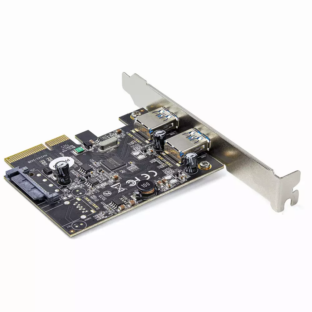 Конвертор ESTILLO PCIex - 2 x USB 3.0 + Sata Power