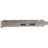 Конвертор ESTILLO PCIex - 2 x USB 3.0 + Sata Power