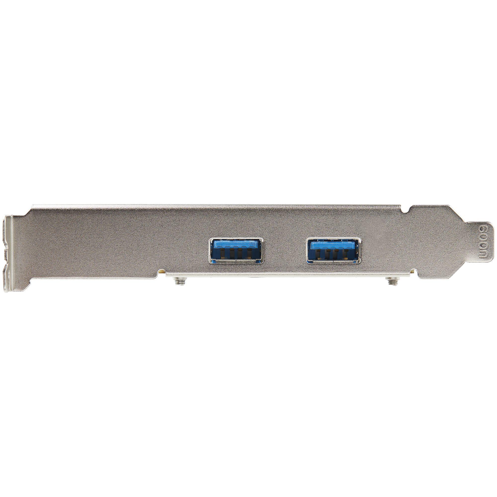 Конвертор ESTILLO PCIex - 2 x USB 3.0 + Sata Power