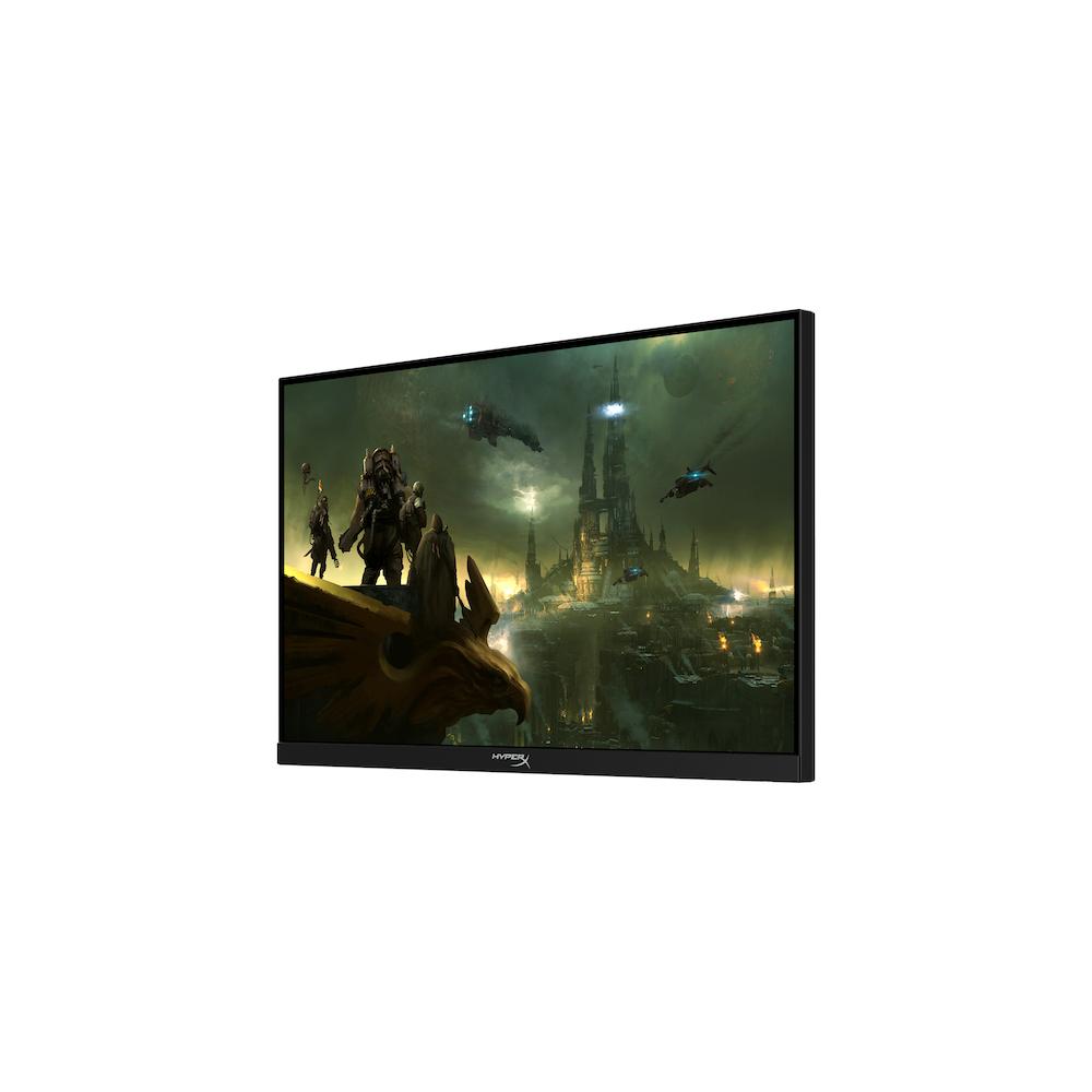 Монитор HyperX ARMADA 25, IPS, FHD 1920x1080, 24.5", 240Hz, 1ms, G-SYNC Compatible