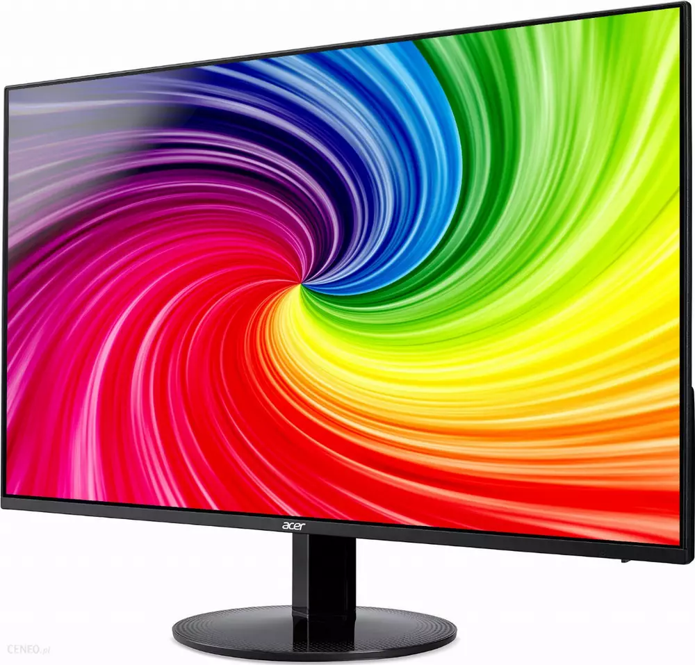 Монитор Acer SB241Ybi 23.8", IPS, FHD 1920x1080, 75Hz, 1ms, AMD FreeSync - UM.QS1EE.001 