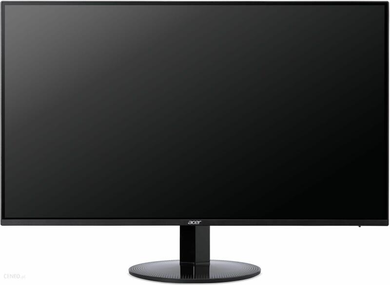 Монитор Acer SB241Ybi 23.8", IPS, FHD 1920x1080, 75Hz, 1ms, AMD FreeSync - UM.QS1EE.001 