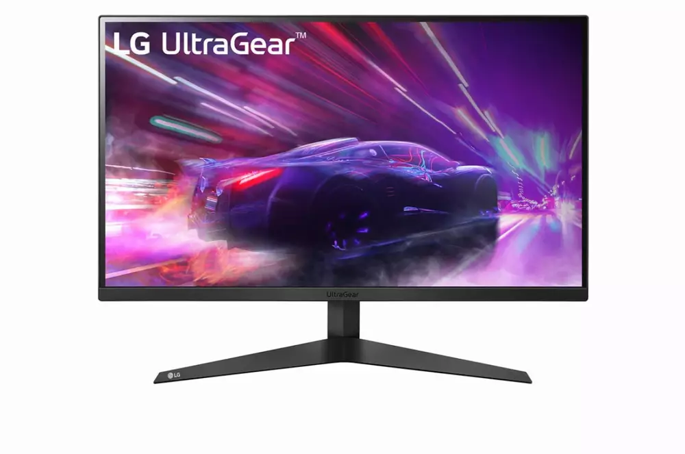 Οθόνη LG 24GQ50F-B 23.8", VA, FHD 1920x1080, 165Hz, 1ms, AMD FreeSync Premium