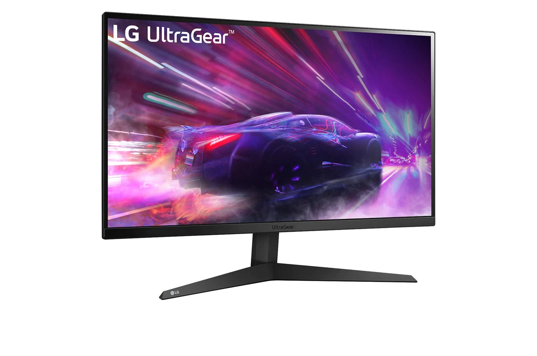 Οθόνη LG 24GQ50F-B 23.8", VA, FHD 1920x1080, 165Hz, 1ms, AMD FreeSync Premium
