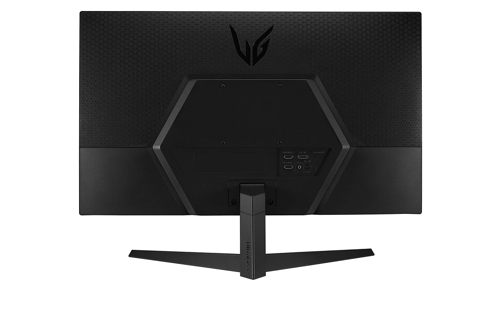 Οθόνη LG 24GQ50F-B 23.8", VA, FHD 1920x1080, 165Hz, 1ms, AMD FreeSync Premium