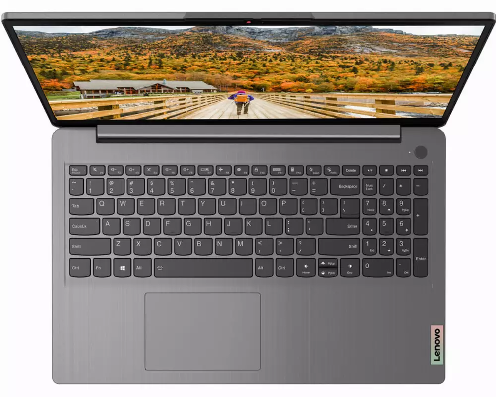 Лаптоп Lenovo IdeaPad 3 15ALC06 - 82KU01MGBM