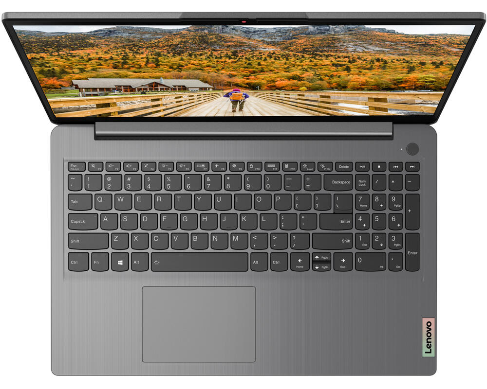 Лаптоп Lenovo IdeaPad 3 15ALC06 - 82KU01MGBM