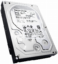 Твърд диск WD Ultrastar HC320 ES 8TB 7200rpm 256MB SATA 3 6Gb/s