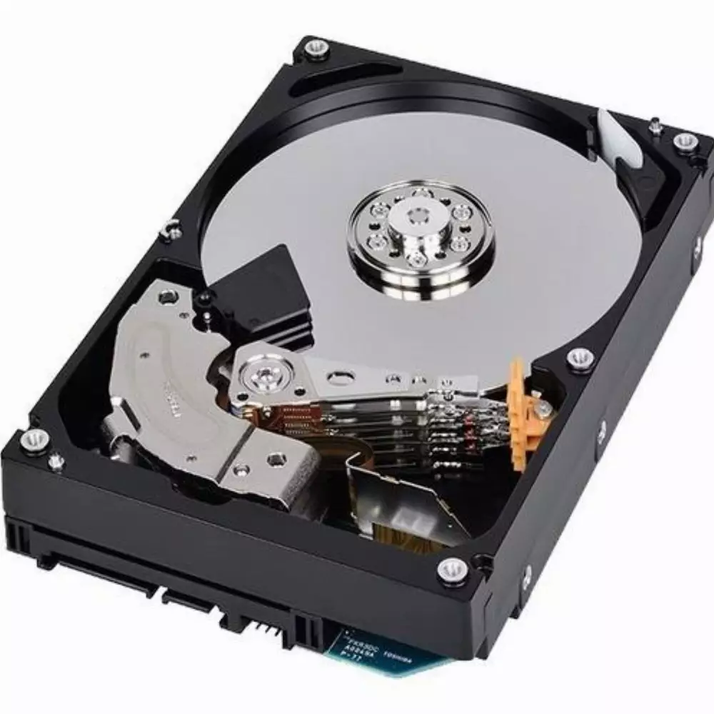 Хард диск TOSHIBA MG08ADA800E, 8TB, 7200rpm, 256MB, SATA 6 Gb/s