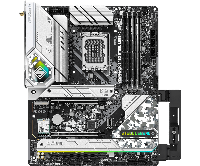 Дънна платка Asrock Z790 Steel Legend Wi-Fi 6E LGA1700 DDR5