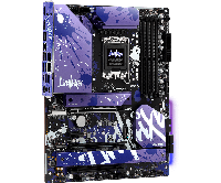 Дънна платка Asrock Z790 LiveMixer LGA1700 DDR5 Limited Edition