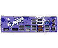 Дънна платка Asrock Z790 LiveMixer LGA1700 DDR5 Limited Edition