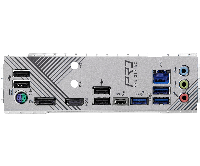 Дънна платка Asrock Z790 PRO RS LGA1700 DDR5