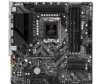 Дънна платка Asrock Z790M PG Lighting/D4 LGA1700 DDR4