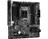 Дънна платка Asrock Z790M PG Lighting/D4 LGA1700 DDR4