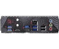 Дънна платка Asrock Z790M PG Lighting/D4 LGA1700 DDR4