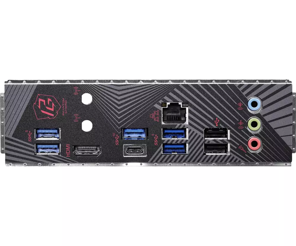 Дънна платка Asrock Z790M PG Lighting/D4 LGA1700 DDR4