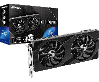 Видео карта ASRock Intel ARC A750 Clallenger D 8G OC