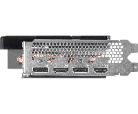 Видео карта ASRock Intel ARC A750 Clallenger D 8G OC